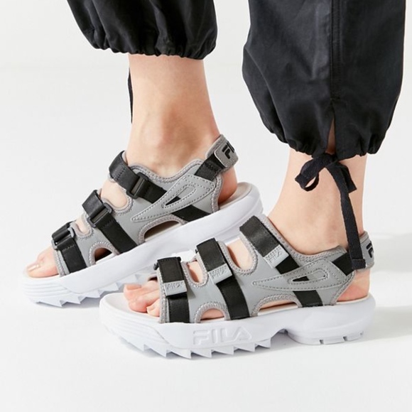 mens disruptor sandals